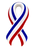 MCN-042 Patriotic Ribbon