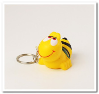 MKC-036 Bumble Bee Keychain