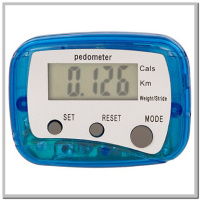 MPSC-020 Pedometer Step Counter